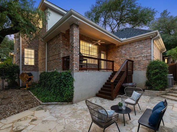 3924 Arbor Glen WAY, Austin TX 78731