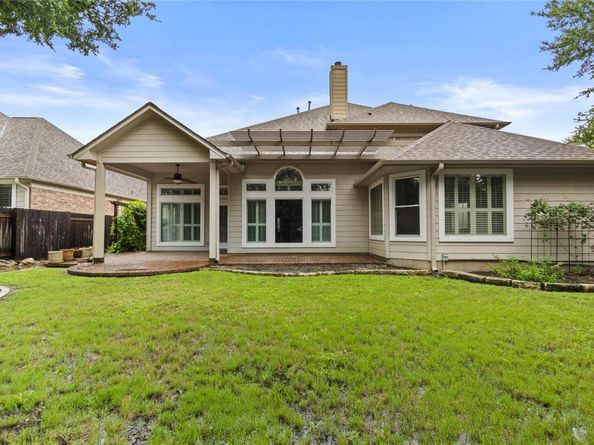 3820 Lagoona DR, Round Rock TX 78681