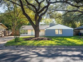 6103 Belfast DR, Austin TX 78723