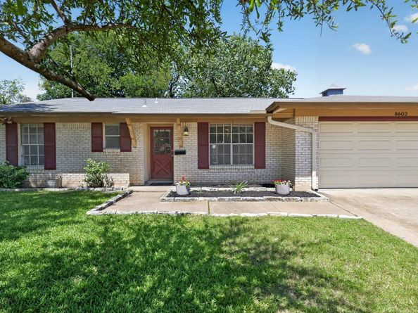 8602 Colonial DR, Austin TX 78758