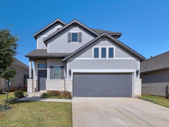 221 Banyon DR, Liberty Hill TX 78642