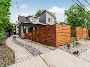 5204 Samuel Huston Ave A, Austin TX 78721