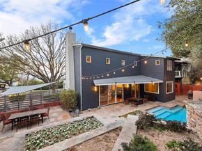 6209 Ledge Mountain DR, Austin TX 78731