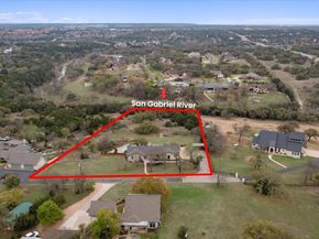 404 Skyline RD, Georgetown TX 78628