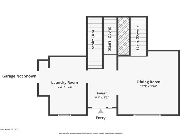 2401 Lehigh DR, Austin TX 78723