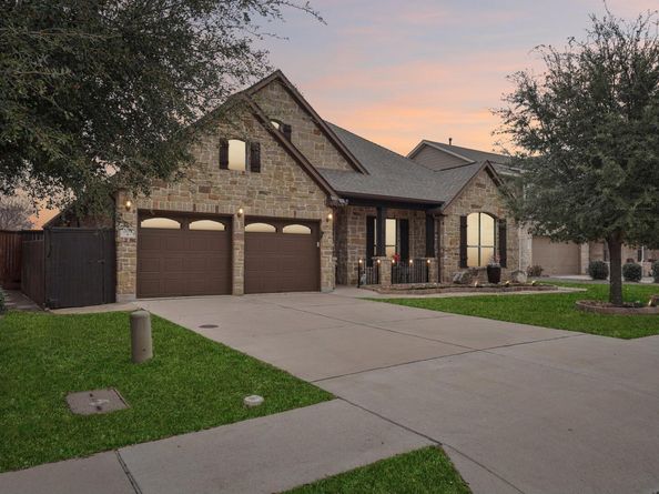 204 Norcia LOOP, Liberty Hill TX 78642