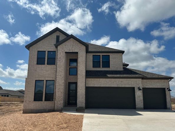 213 Borrego BND, Liberty Hill TX 78642