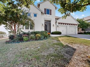 4104 Belisario CT, Leander TX 78641
