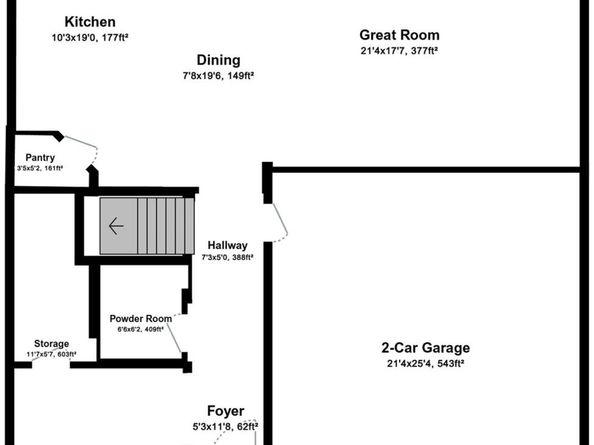 548 Appalachian TRL, Leander TX 78641