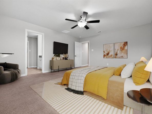 548 Appalachian TRL, Leander TX 78641