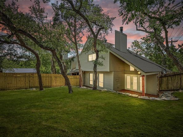 6004 Shadow Valley CV B, Austin TX 78731