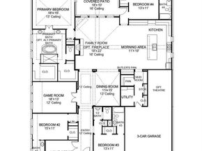 208 Jates Field BND, Liberty Hill TX 78642