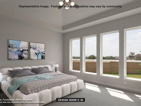 208 Jates Field BND, Liberty Hill TX 78642