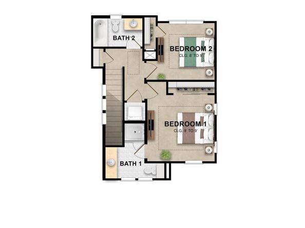 2420 Drew Drew LN 8, Austin TX 78748