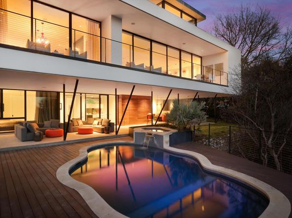 4607 Laurel Canyon DR, Austin TX 78731