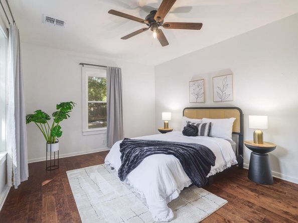 6511 Chesterfield Ave, Austin TX 78752