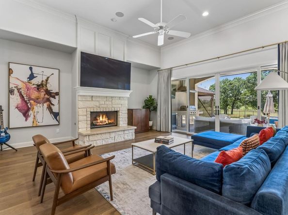505 Flint Ridge TRL, Georgetown TX 78628