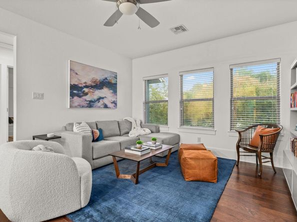 2903 Village DR, Austin TX 78731