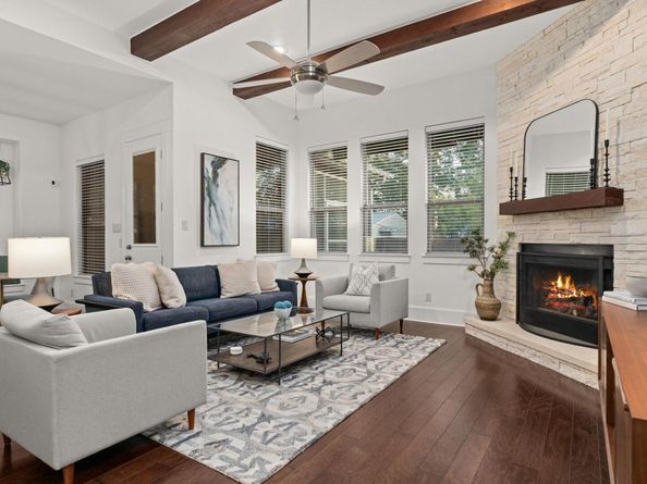 2903 Village DR, Austin TX 78731