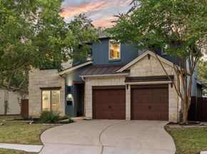 2903 Village DR, Austin TX 78731
