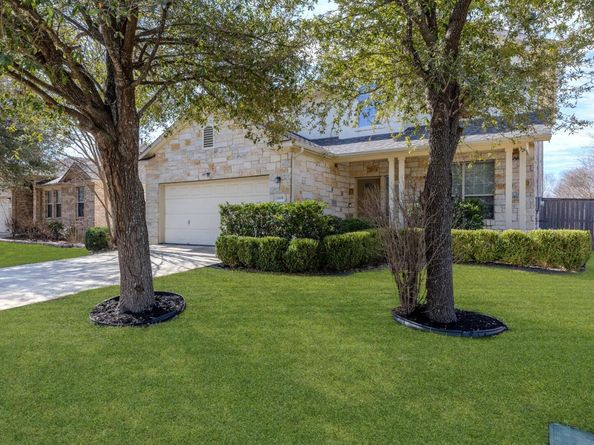 4108 Meadow Bluff WAY, Round Rock TX 78665
