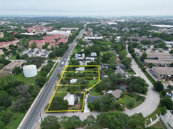 201 Woodward ST, Austin TX 78704