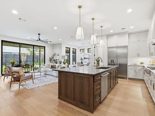 4508 Finley DR, Austin TX 78731