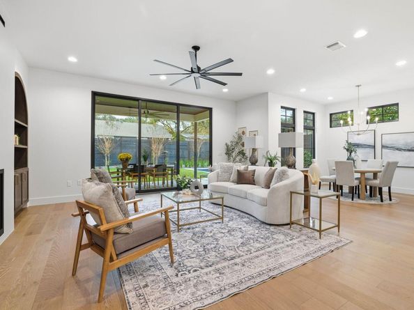 4508 Finley DR, Austin TX 78731