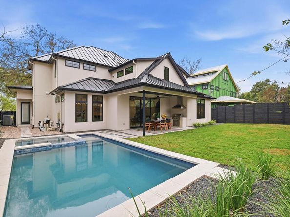 4508 Finley DR, Austin TX 78731