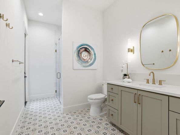 4508 Finley DR, Austin TX 78731