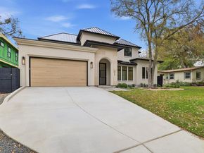 4508 Finley DR, Austin TX 78731