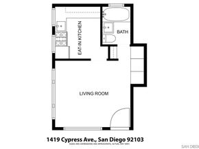 1419 21 Cypress Ave, San Diego CA 92103