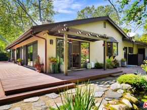 30612 Sicomoro Drive, Malibu CA 90265
