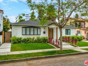 4223 Edgehill Drive, Los Angeles CA 90008