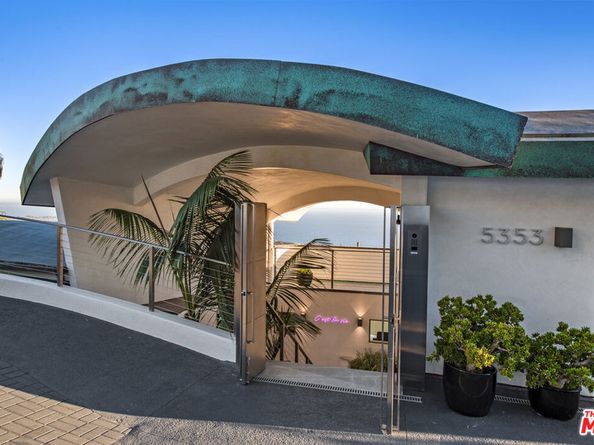 5353 Horizon Drive, Malibu CA 90265