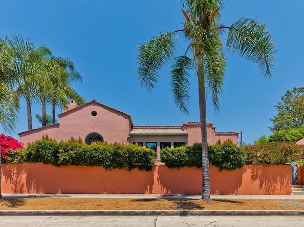 100 N Arden Boulevard, Los Angeles CA 90004