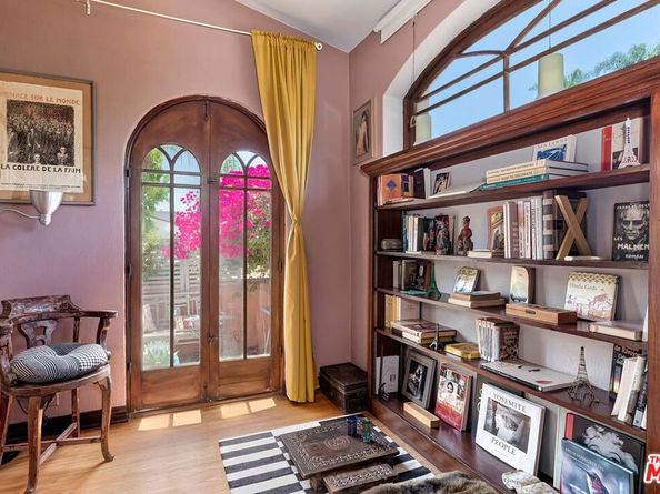 100 N Arden Boulevard, Los Angeles CA 90004