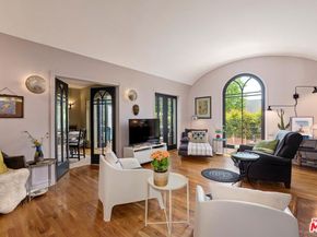 100 N Arden Boulevard, Los Angeles CA 90004