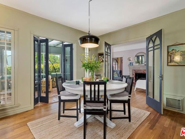 100 N Arden Boulevard, Los Angeles CA 90004