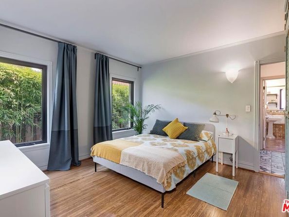 100 N Arden Boulevard, Los Angeles CA 90004