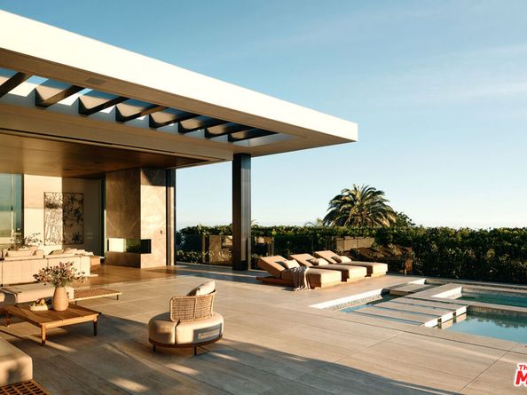 9259 Robin Drive, Los Angeles CA 90069