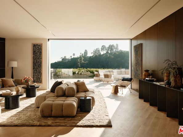 9259 Robin Drive, Los Angeles CA 90069