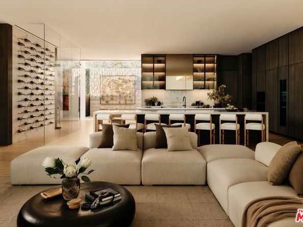 9259 Robin Drive, Los Angeles CA 90069