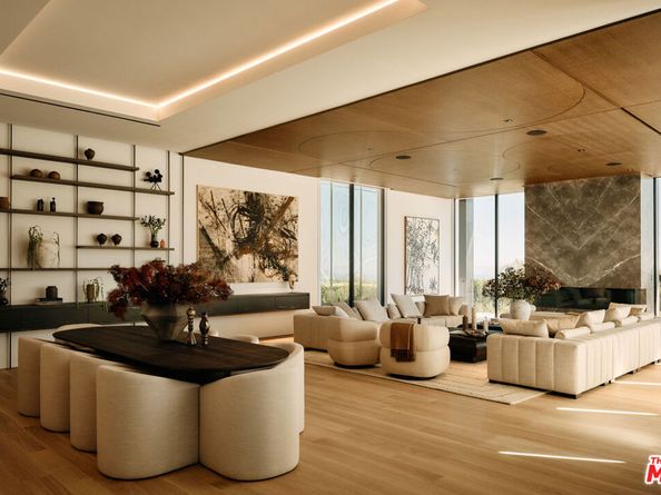 9259 Robin Drive, Los Angeles CA 90069