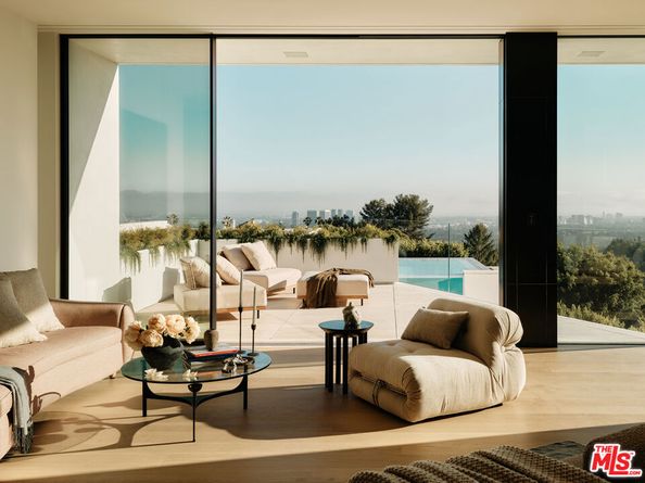 9259 Robin Drive, Los Angeles CA 90069