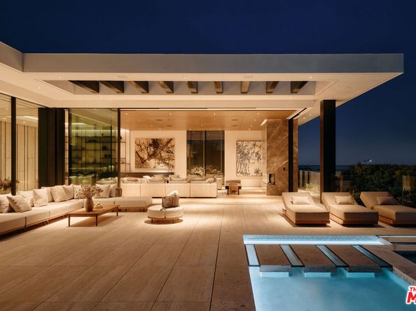 9259 Robin Drive, Los Angeles CA 90069