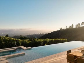 9259 Robin Drive, Los Angeles CA 90069