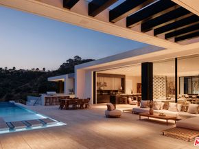 9259 Robin Drive, Los Angeles CA 90069