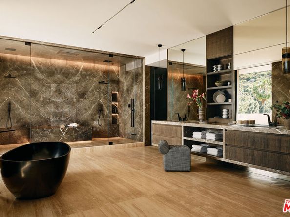 9259 Robin Drive, Los Angeles CA 90069