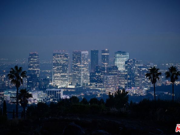 9259 Robin Drive, Los Angeles CA 90069